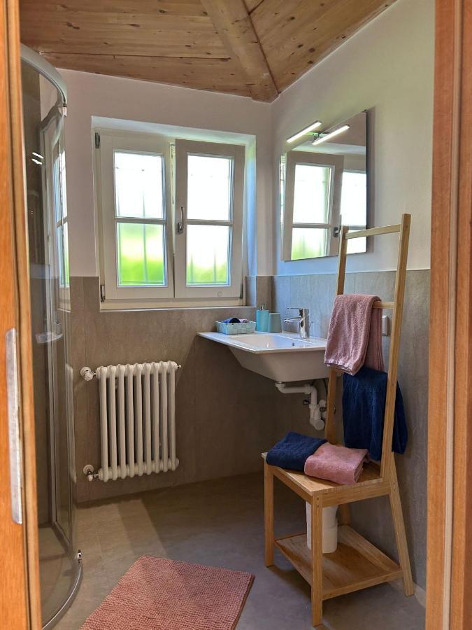 Ferienwohnung Karina Mulino Montan Exterior foto