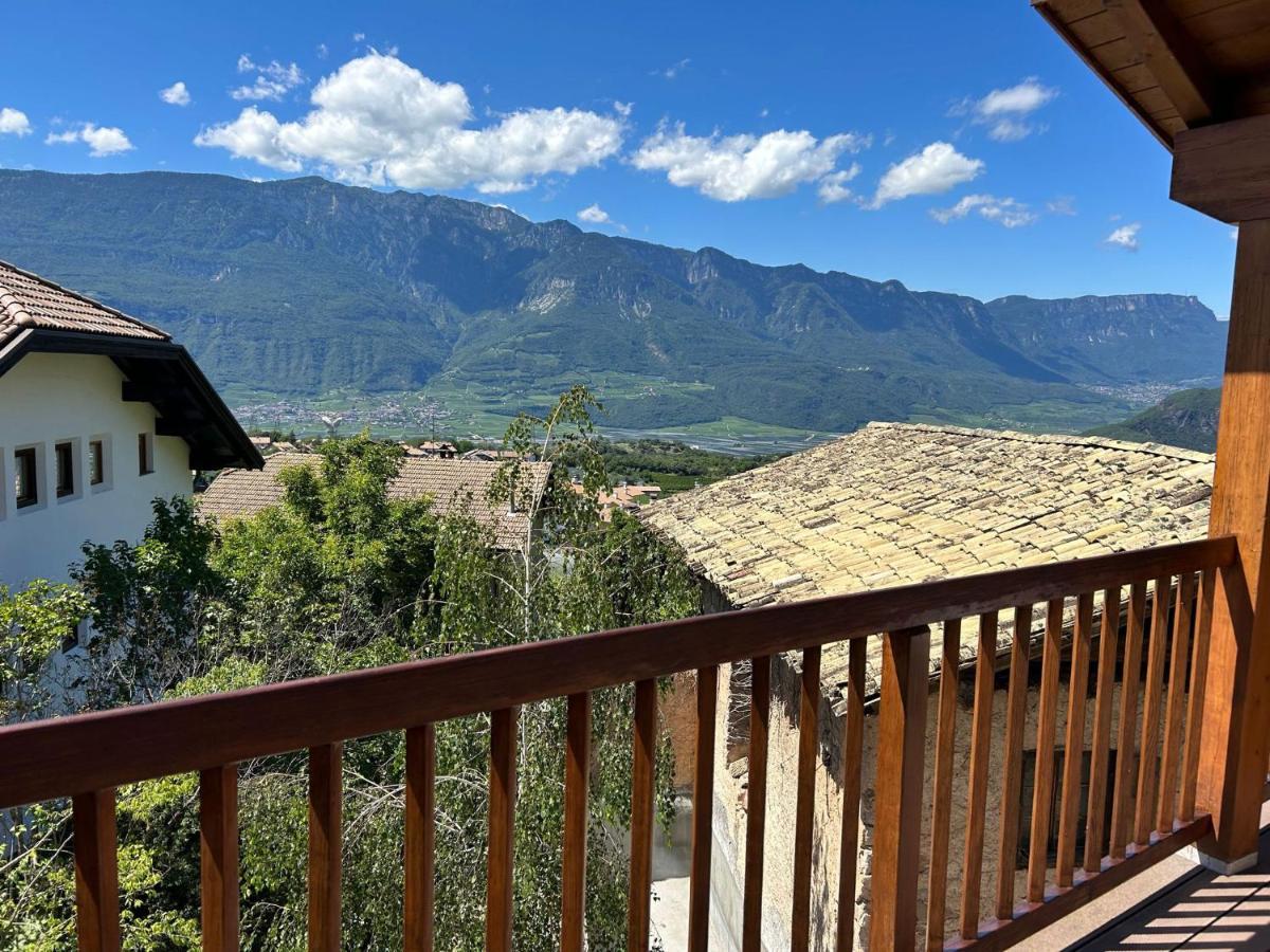 Ferienwohnung Karina Mulino Montan Exterior foto