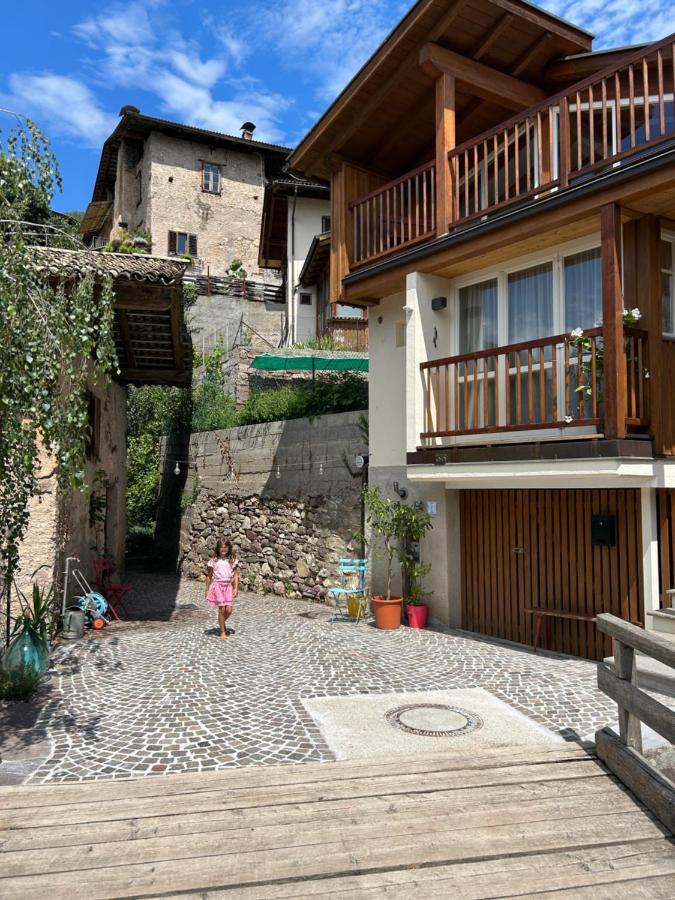 Ferienwohnung Karina Mulino Montan Exterior foto