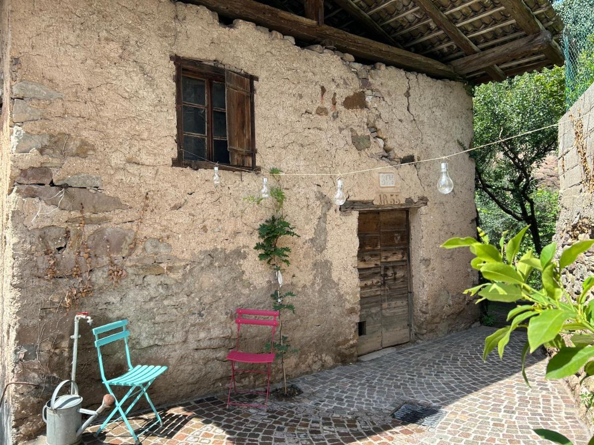 Ferienwohnung Karina Mulino Montan Exterior foto