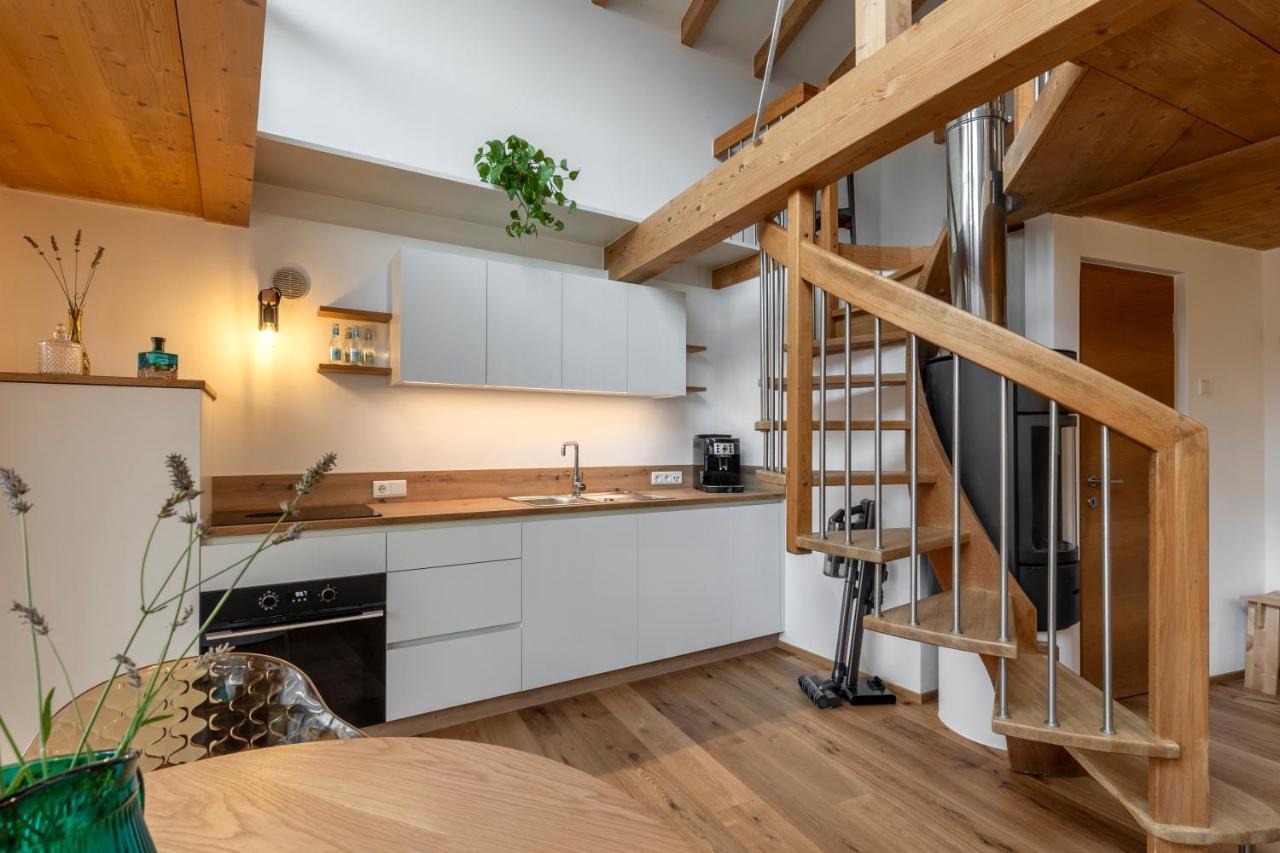 Ferienwohnung Karina Mulino Montan Exterior foto