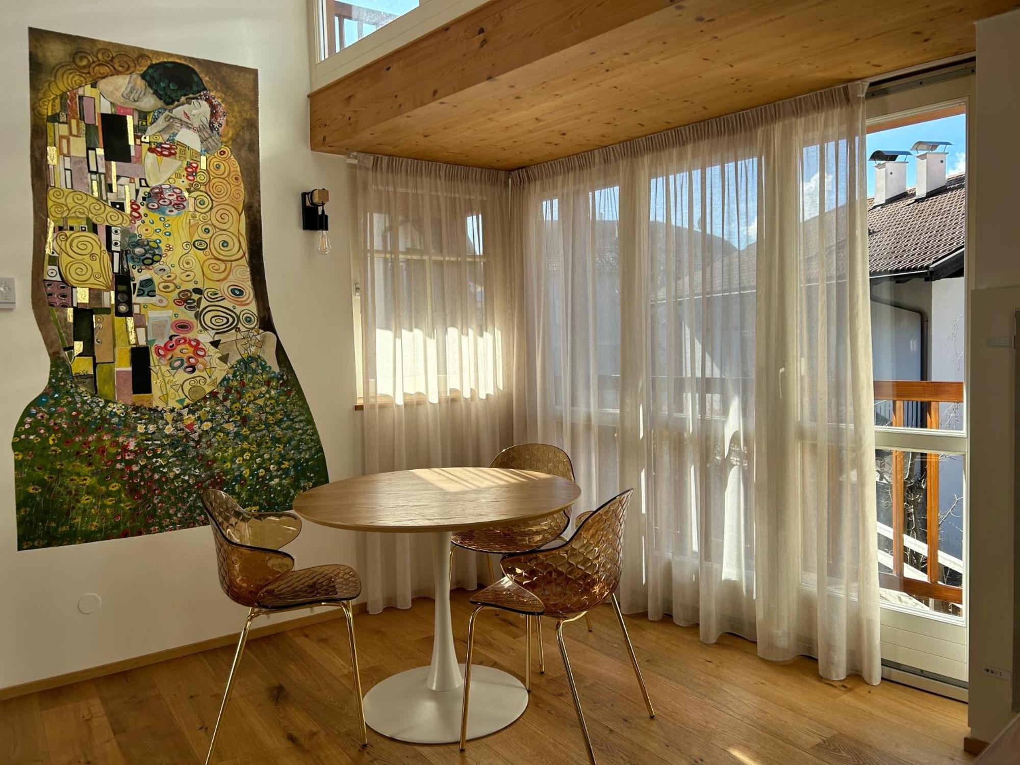 Ferienwohnung Karina Mulino Montan Exterior foto