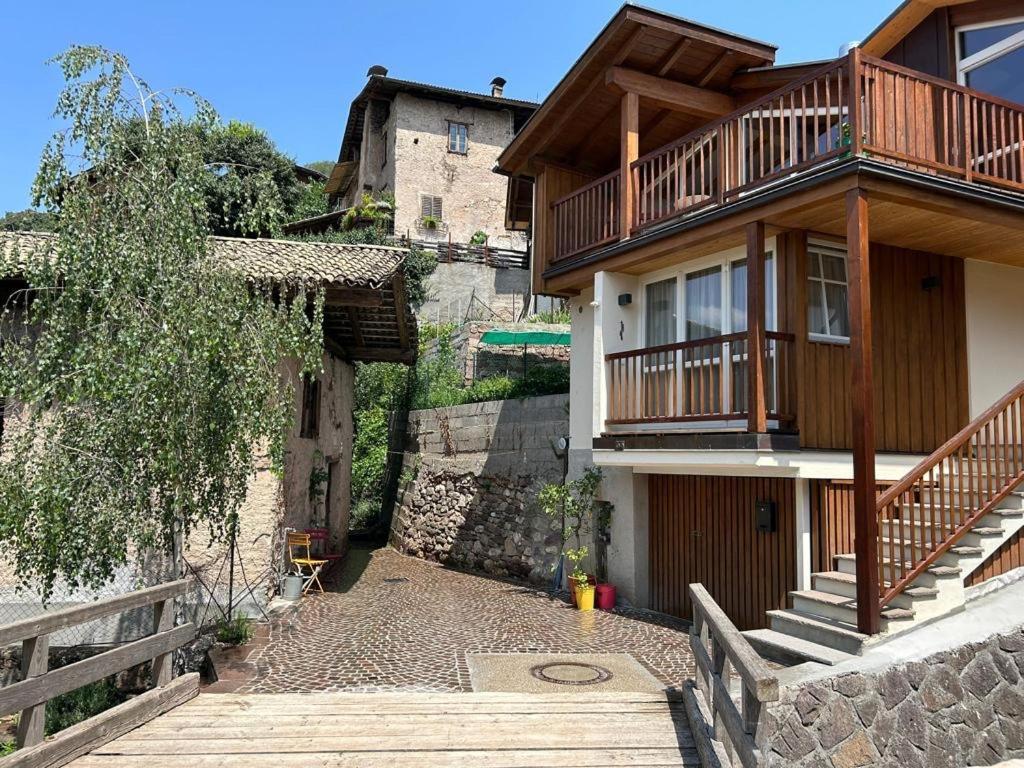 Ferienwohnung Karina Mulino Montan Exterior foto