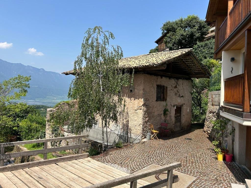 Ferienwohnung Karina Mulino Montan Exterior foto