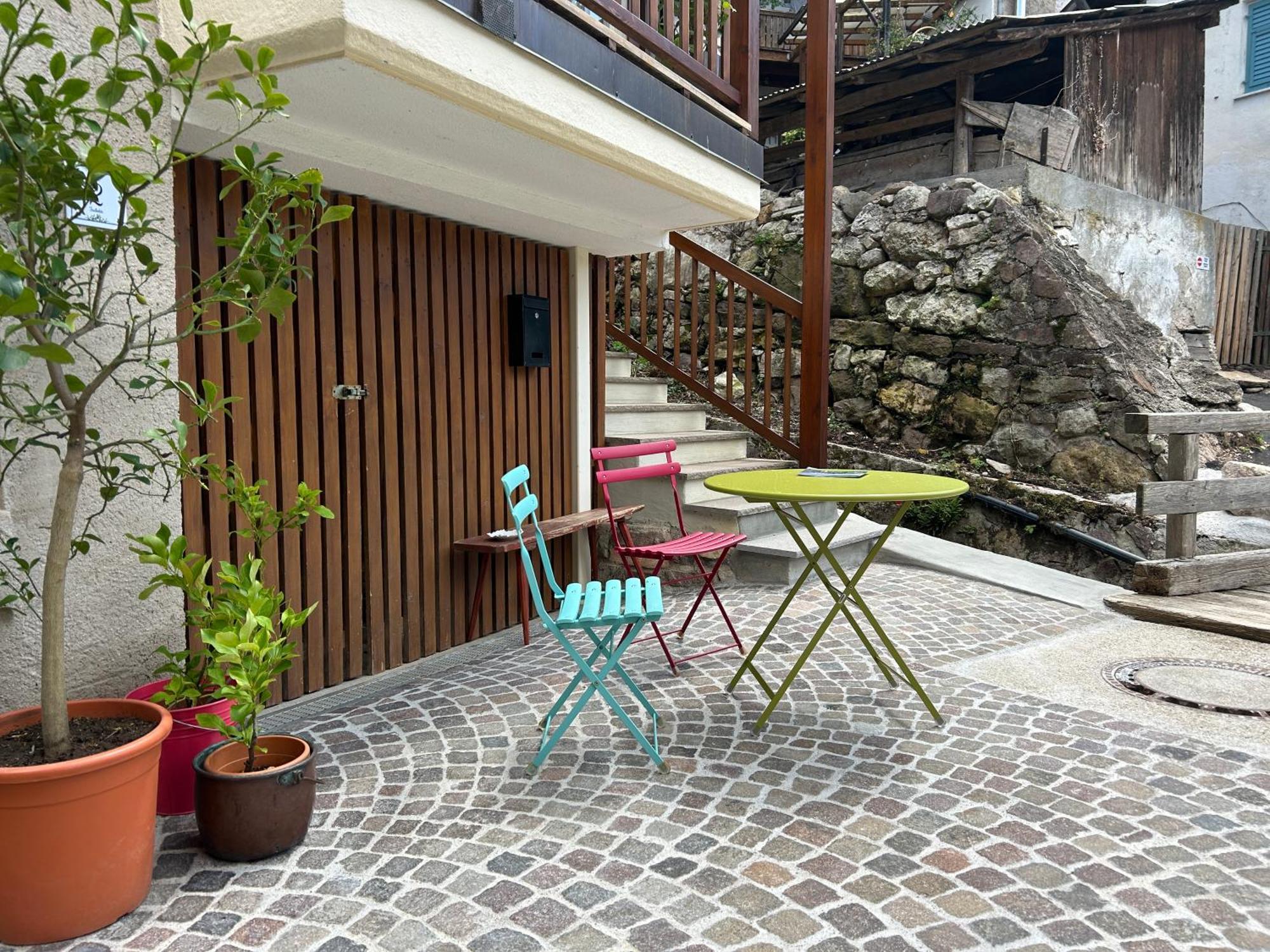 Ferienwohnung Karina Mulino Montan Exterior foto