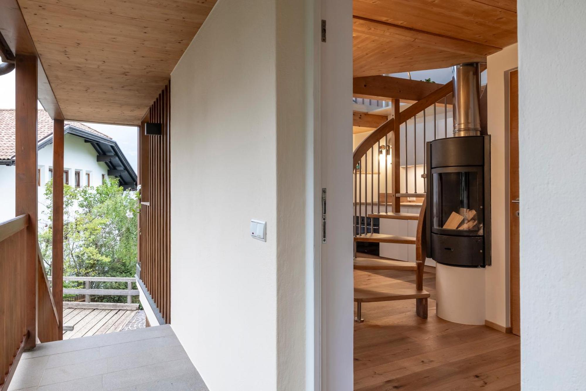 Ferienwohnung Karina Mulino Montan Exterior foto