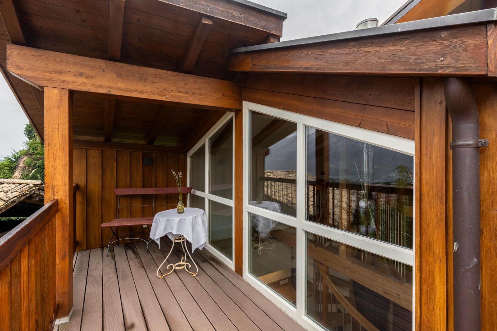 Ferienwohnung Karina Mulino Montan Exterior foto