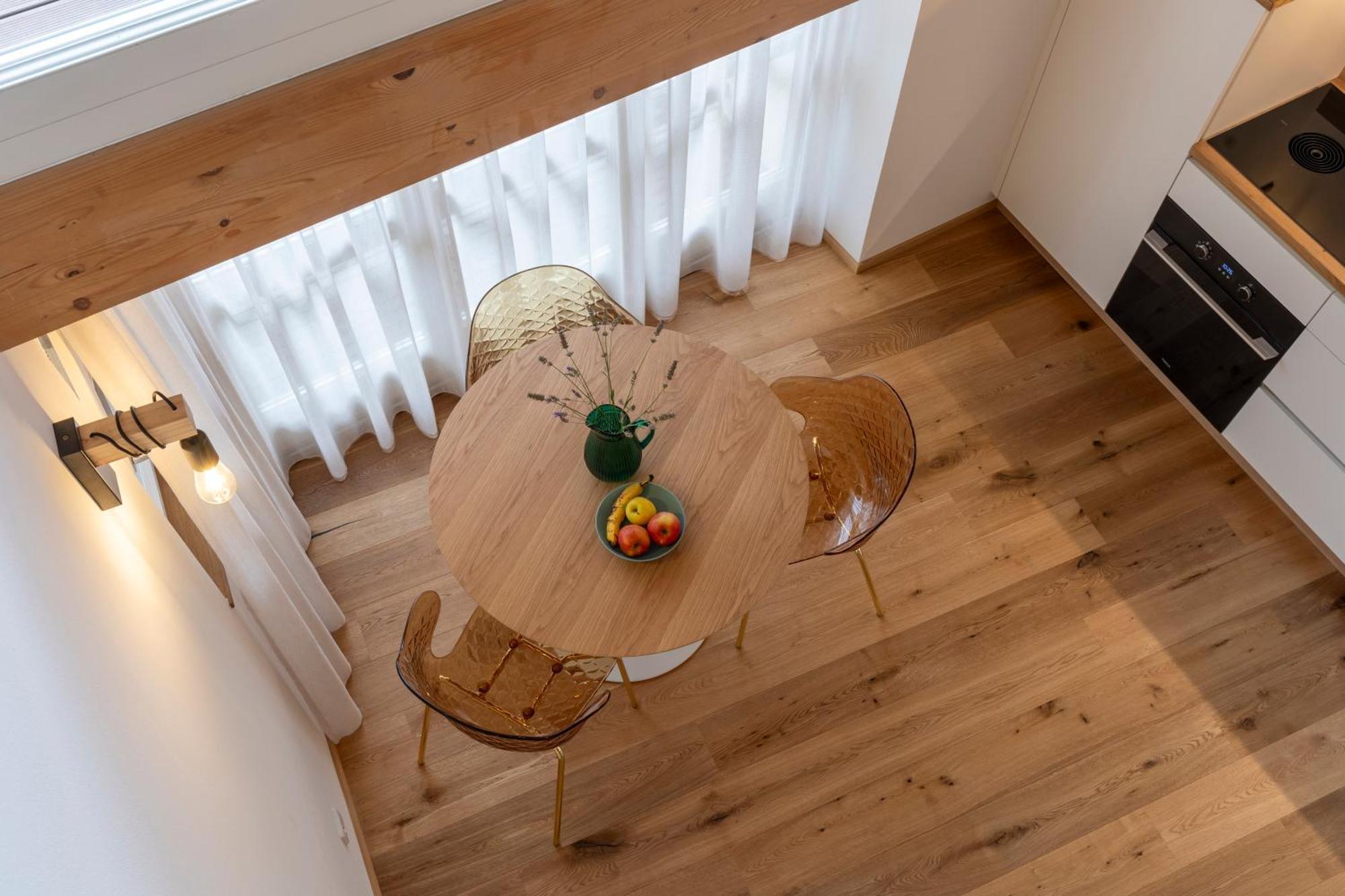 Ferienwohnung Karina Mulino Montan Exterior foto