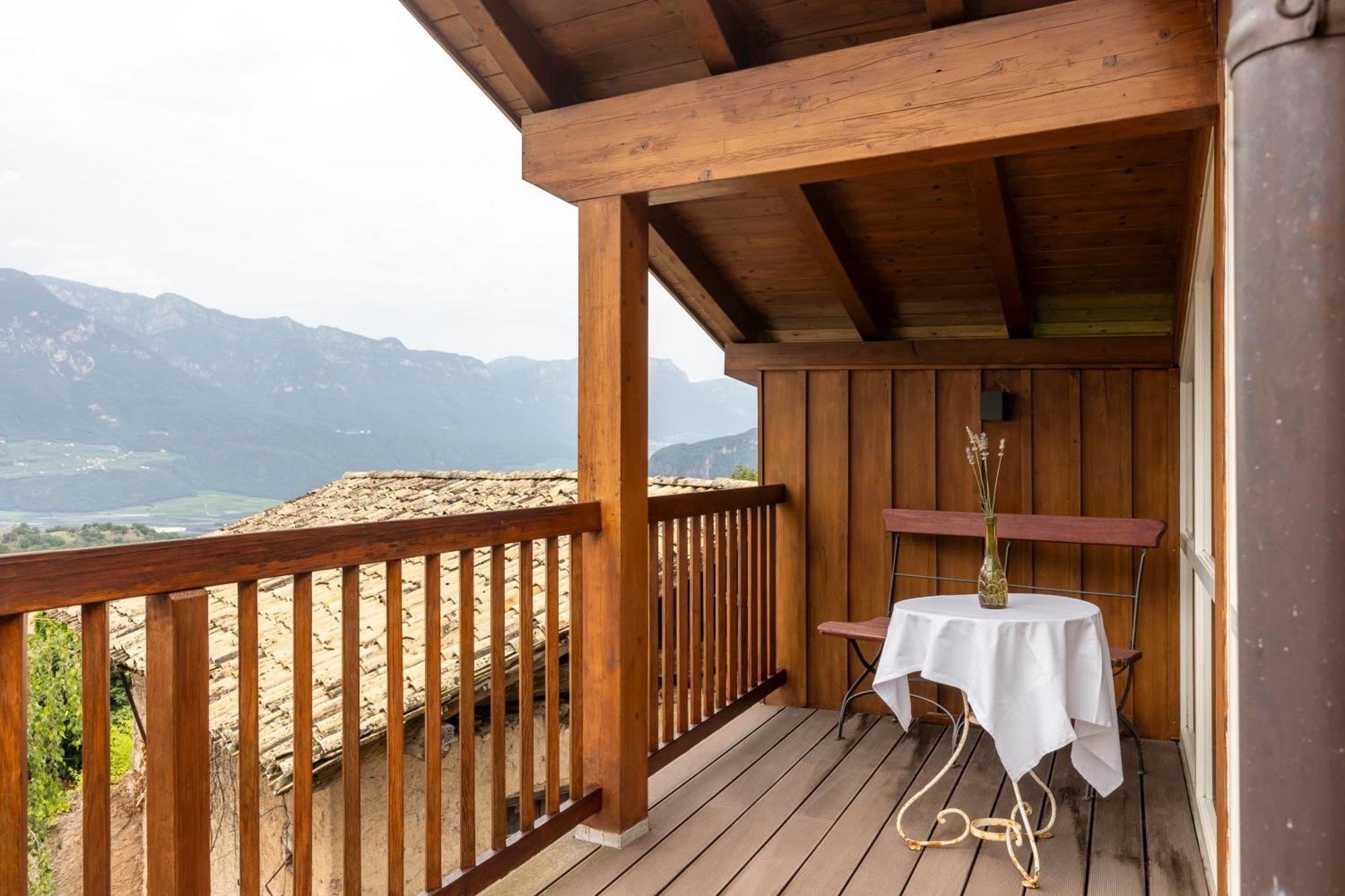 Ferienwohnung Karina Mulino Montan Exterior foto