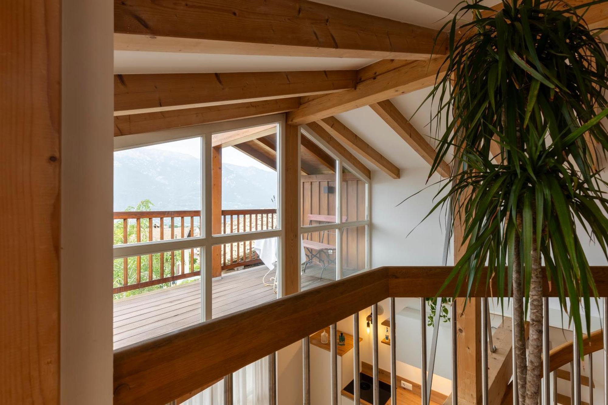Ferienwohnung Karina Mulino Montan Exterior foto