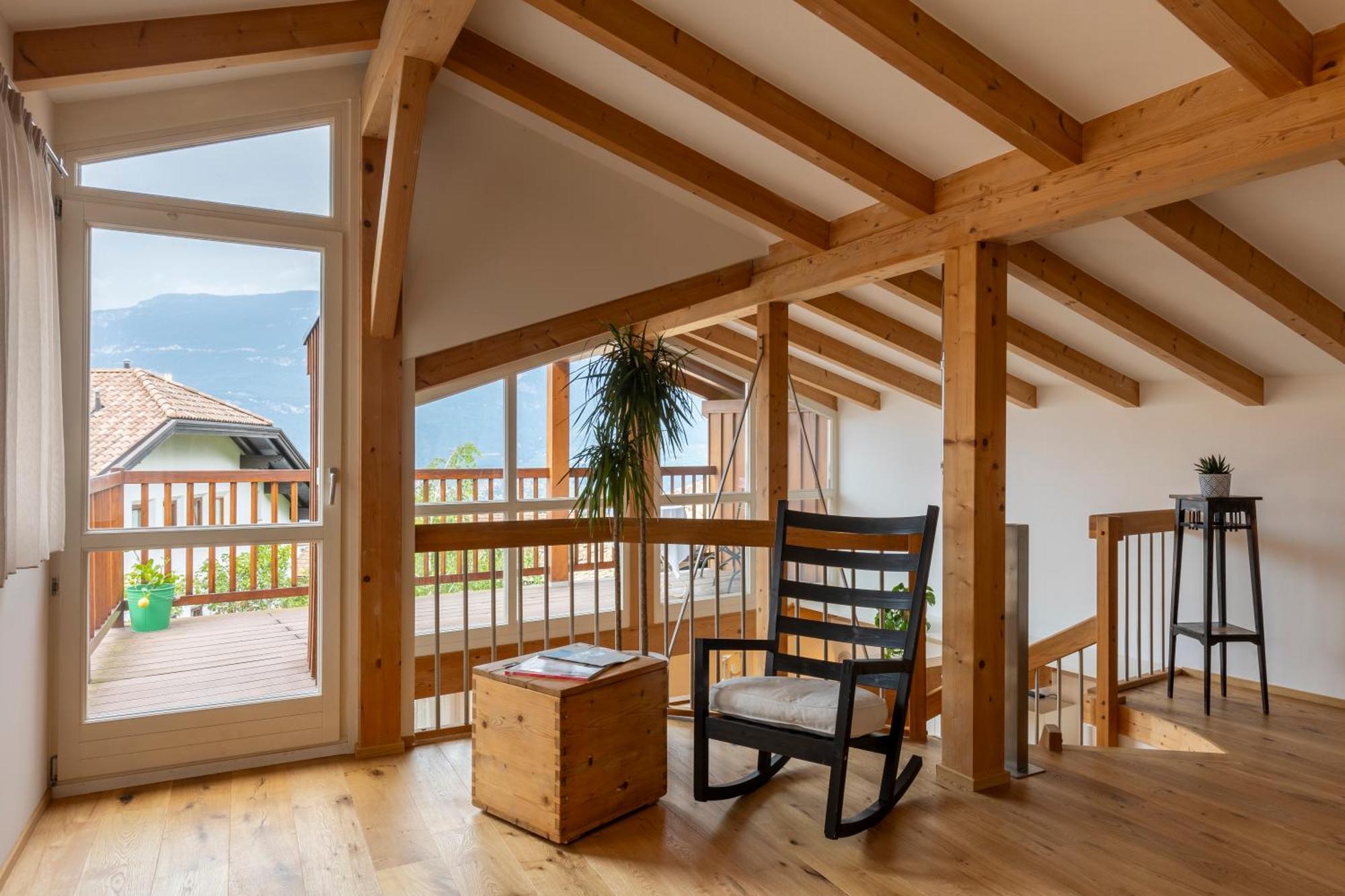 Ferienwohnung Karina Mulino Montan Exterior foto