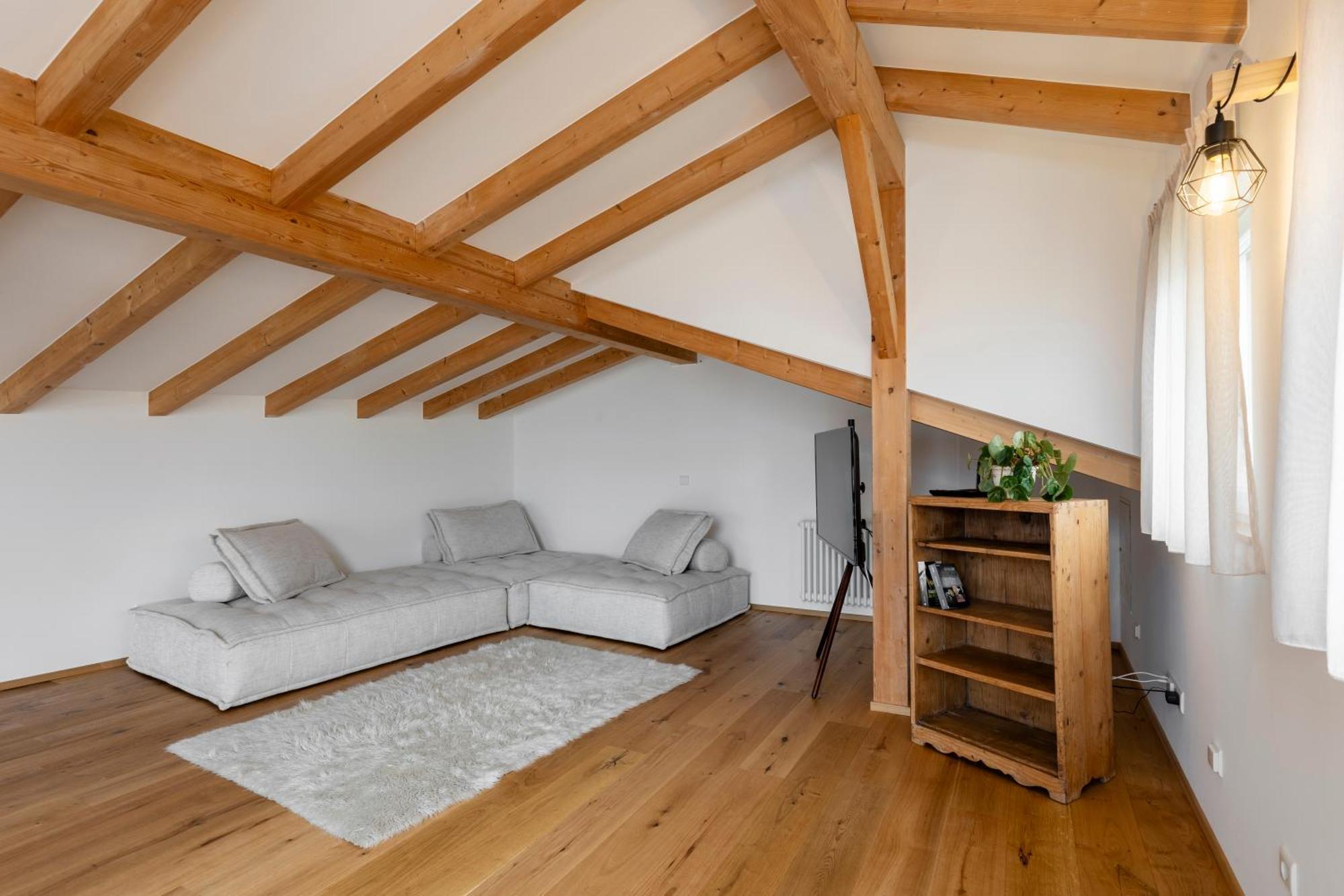 Ferienwohnung Karina Mulino Montan Exterior foto