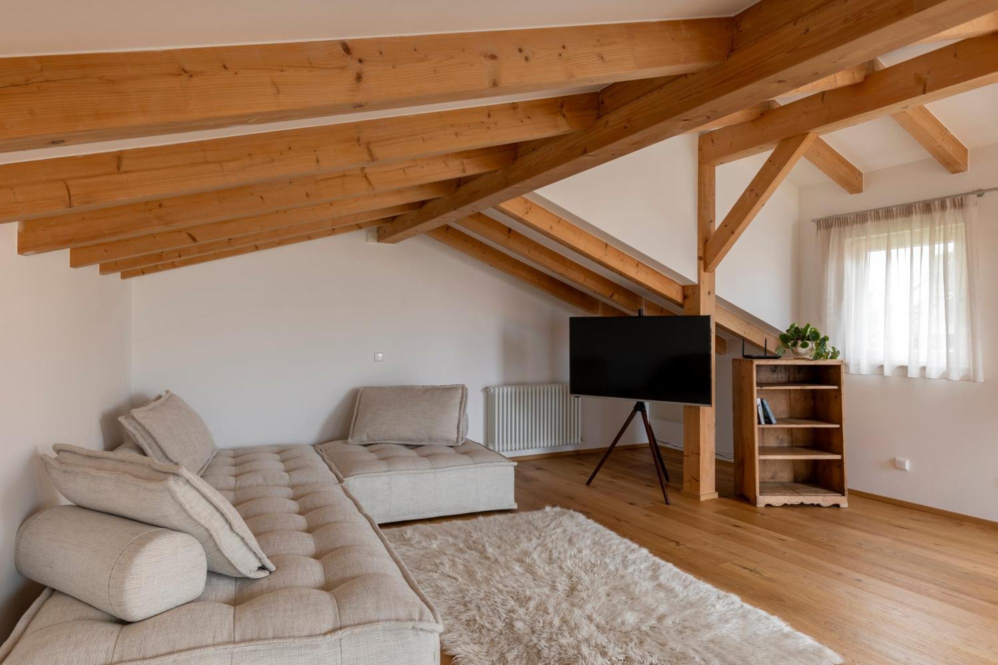 Ferienwohnung Karina Mulino Montan Exterior foto