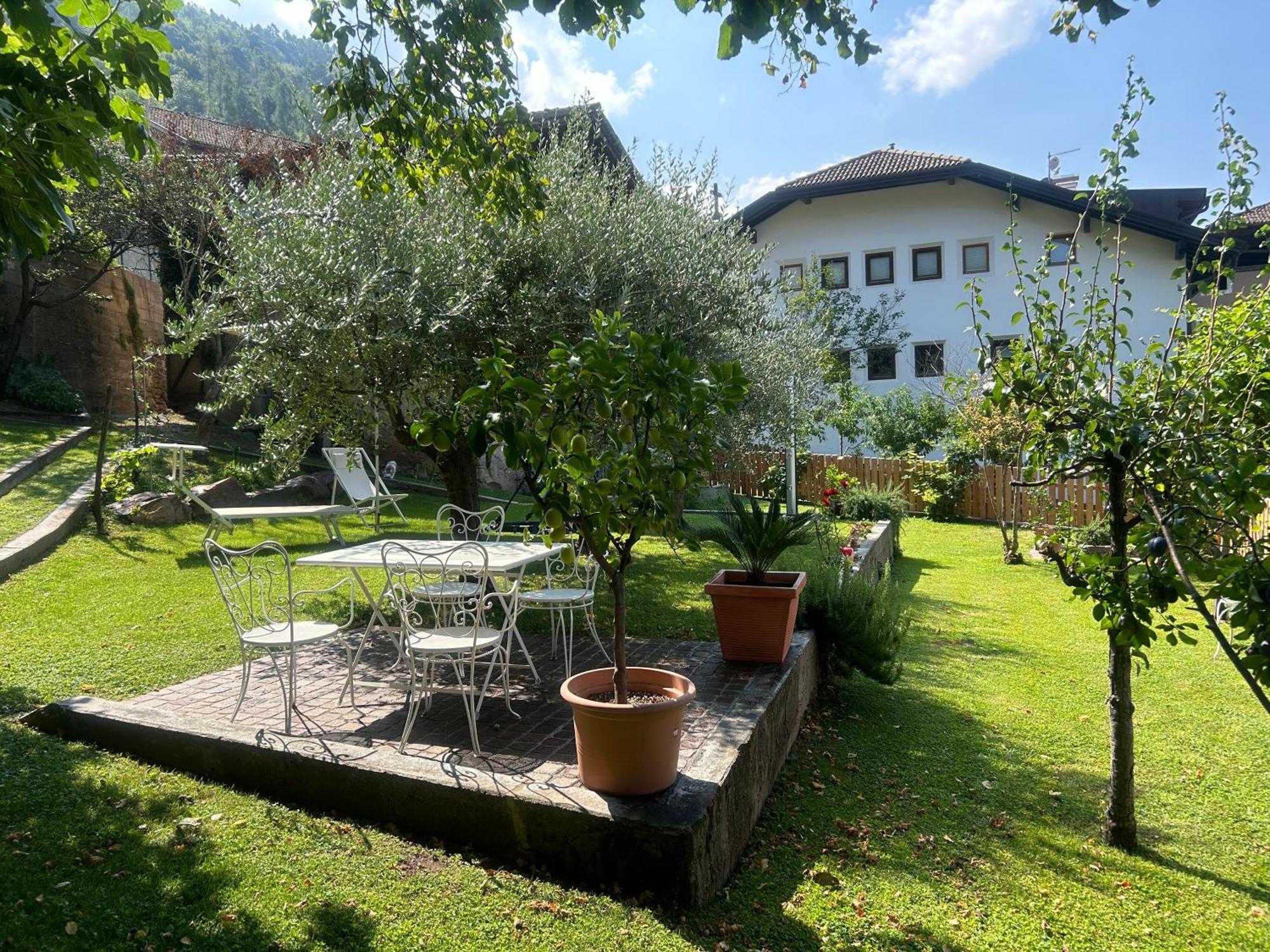Ferienwohnung Karina Mulino Montan Exterior foto
